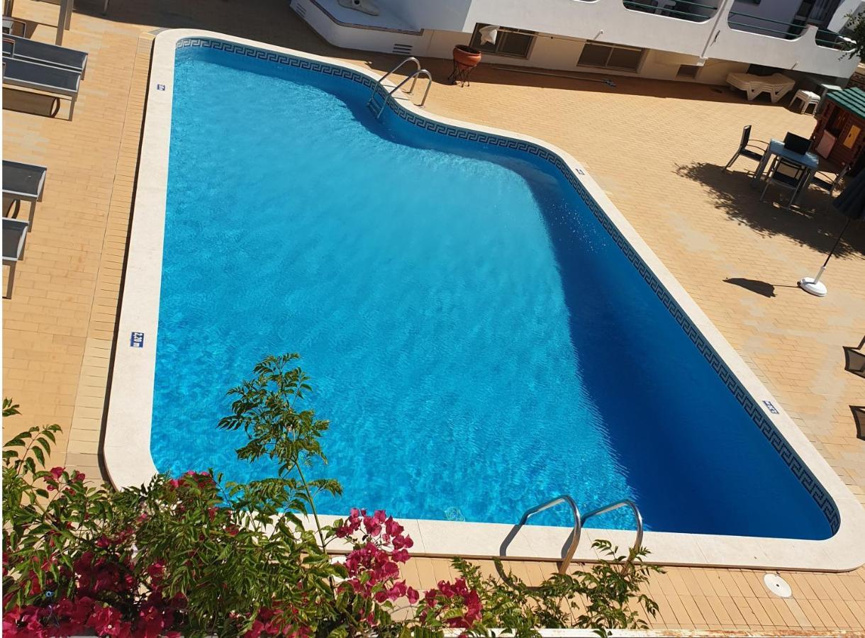 Aaa T2 Awesome Albufeira Apartments Piscina Marina Dış mekan fotoğraf